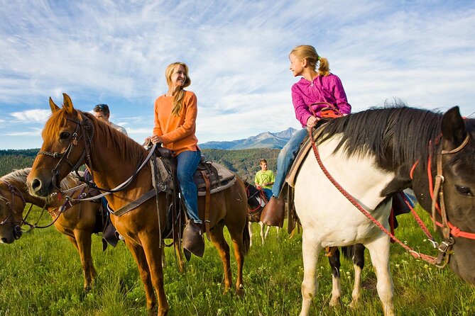 Horseback Riding Tour in Bohemian Switzerland - Lunch Inclusion Details