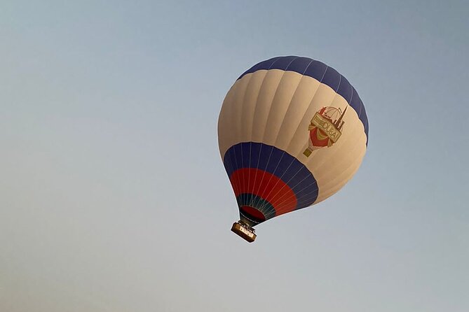 Hot Air Balloon Flight Over the Dubai Desert - Last Words