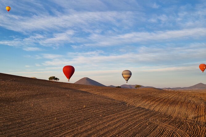 Hot Air Balloon Marrakech - Safety Guidelines