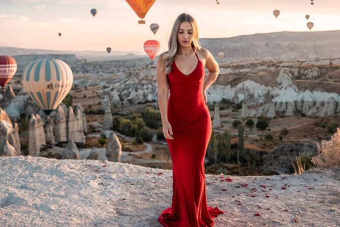 Hot-Air Balloon Ride in Cappadocia [bestseller] - Booking Process Details