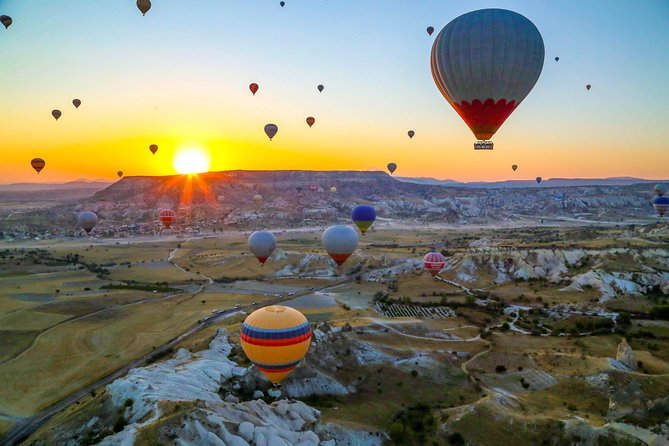 Hot Air Balloon Ride in Cappadocia (Morning Flight) - Souvenir Options and Photos