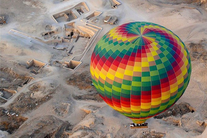 Hot Air Balloon Ride in Luxor Egypt With Transfers Included - Common questions