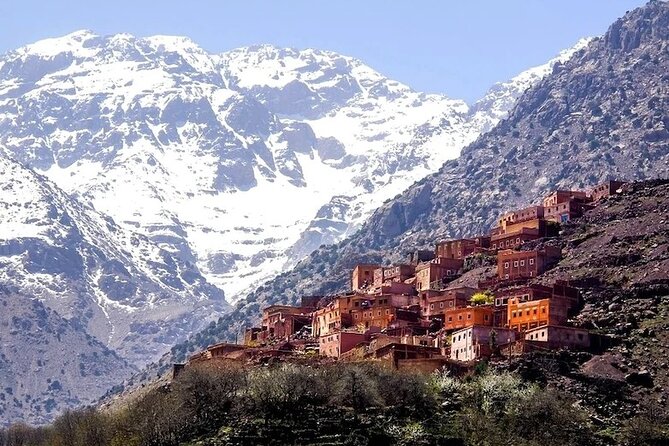 Hot Air Balloon Ride Over the Atlas Mountains - Common questions