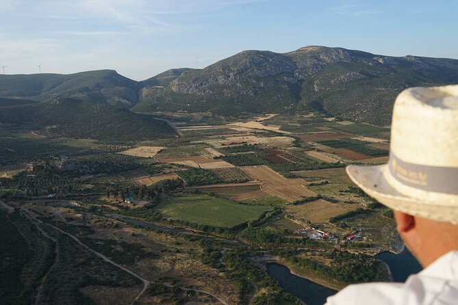 Hot Air Balloon Rides Near Athens - Operational Details by Viva Lets Fly