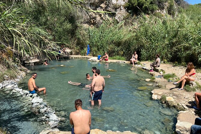 Hot Natural Spring and Greek Temple of Segesta - Common questions