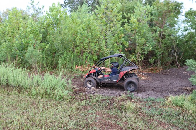 Houston Dune Buggy Adventures - Common questions