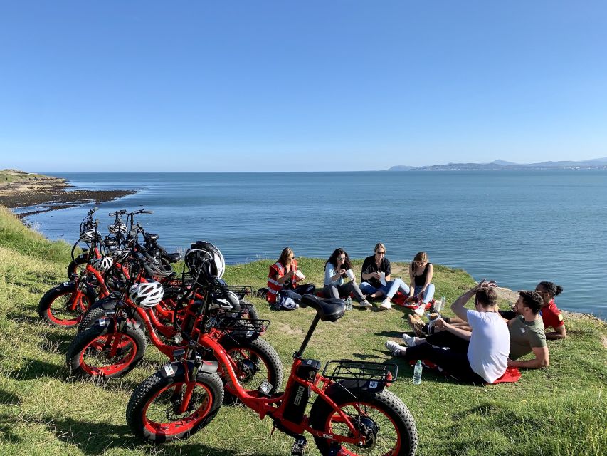 Howth: Panoramic E-Bike Tour - Participant Information