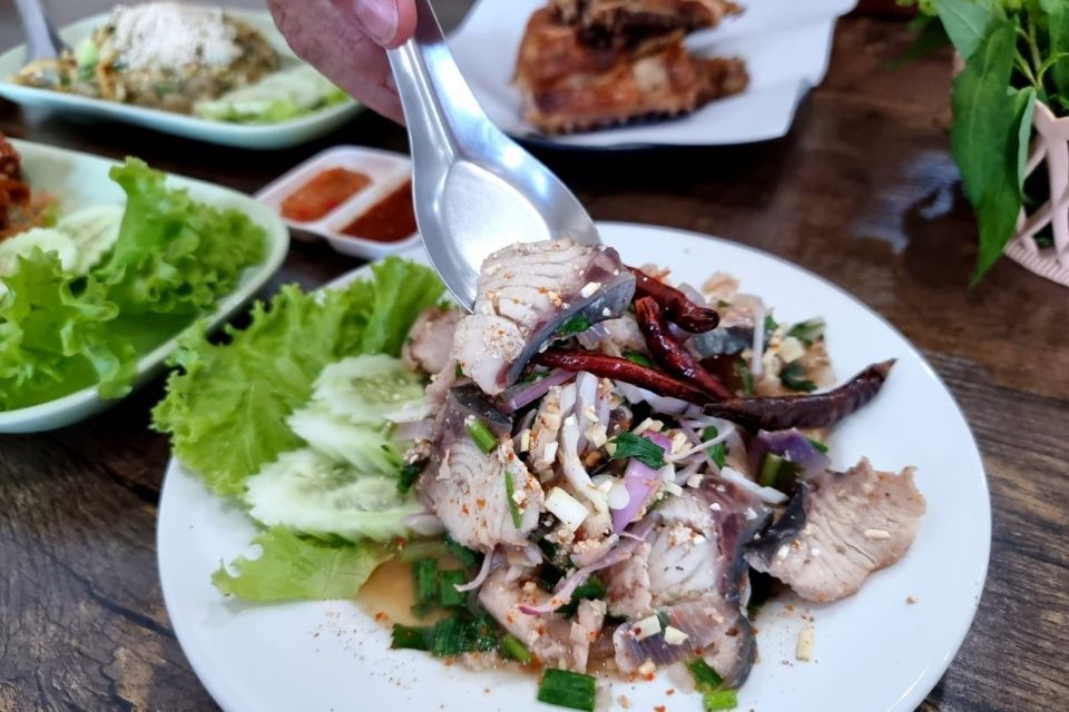 Hua Hin: Eat Like a Local Thai Food Tour - Food Tasting Venues