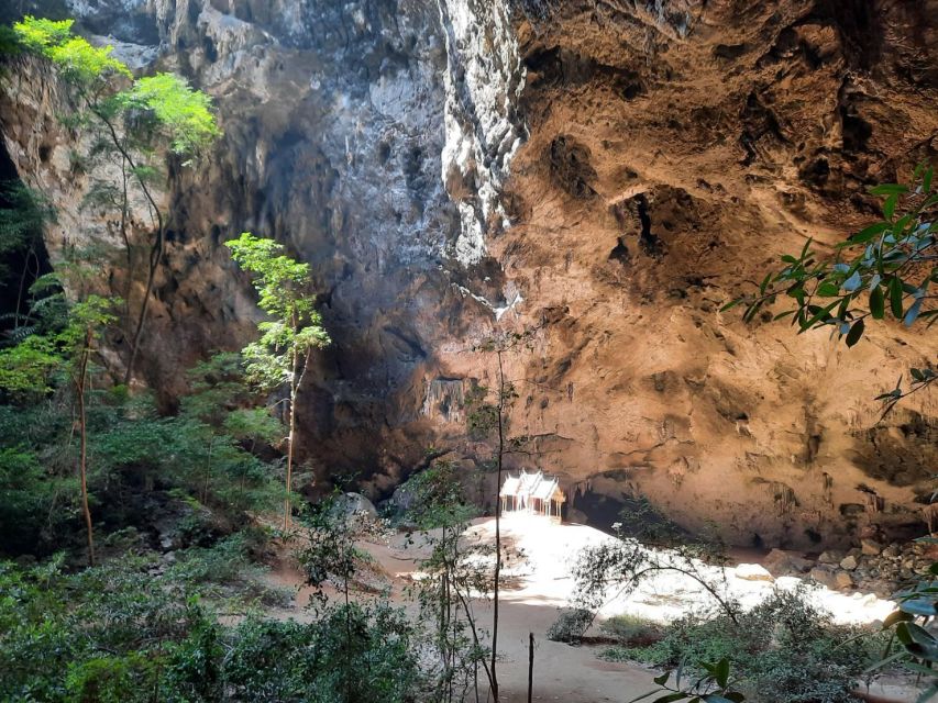 Hua Hin: Sam Roi Yod and Praya Nakhon Cave Group Tour - Testimonials