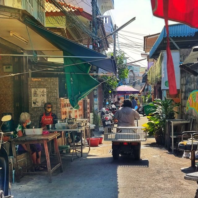 Hua Hin: Thai Street Food & Market Walking Tour - Common questions