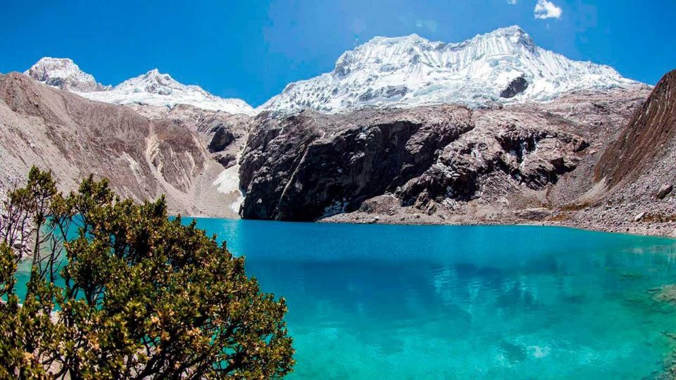 Huaraz Lagoons and Mountains 3D Entrance Fees and Lunch - Common questions