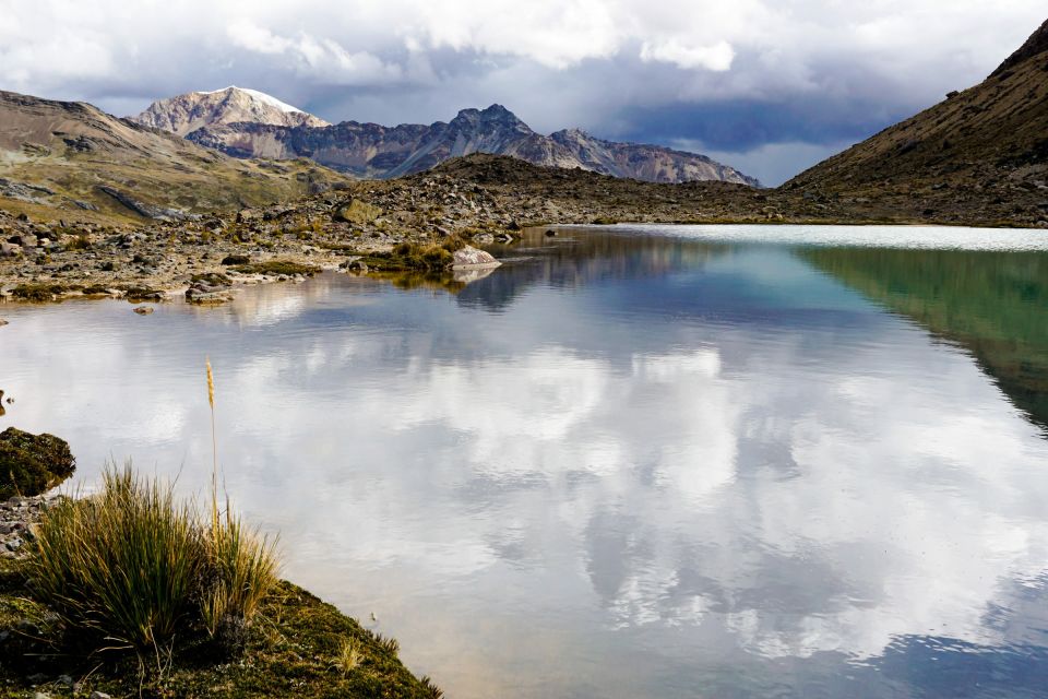 Huaraz: Pastoruri Glacier Day Trip - Additional Information