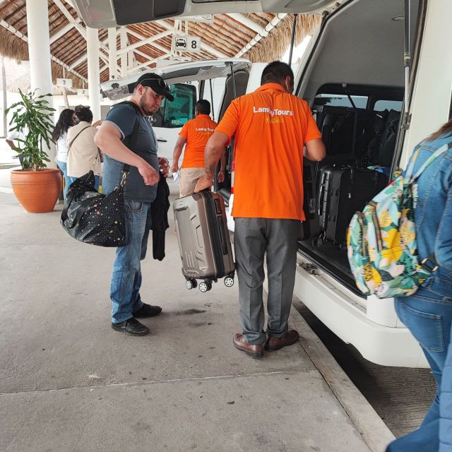 Huatulco Airport: Private Transfers - Common questions