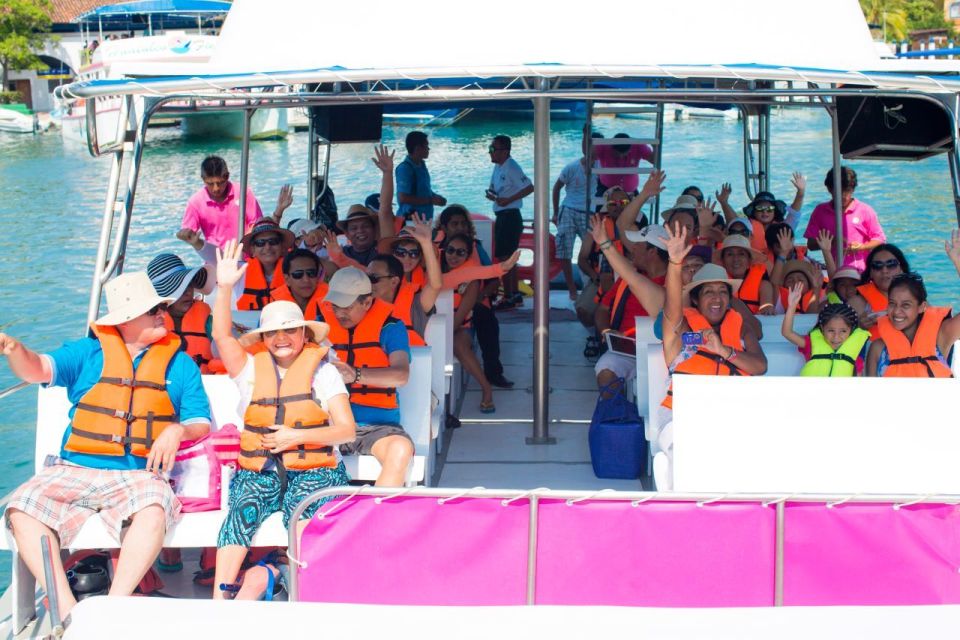 Huatulco Bay: Bahías Boat Tour & Snorkeling Experience - Review Summary and Feedback