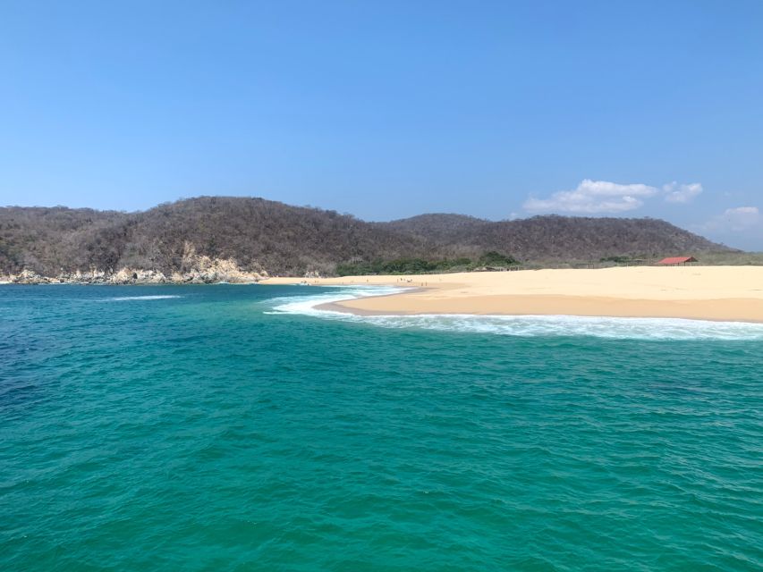 Huatulco: Bays of Huatulco Boat Tour - Customer Reviews and Feedback