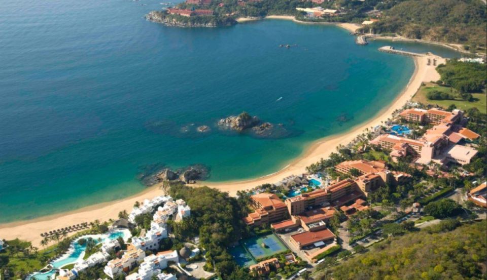 Huatulco: City Sightseeing & Shopping Tour - Local Experiences