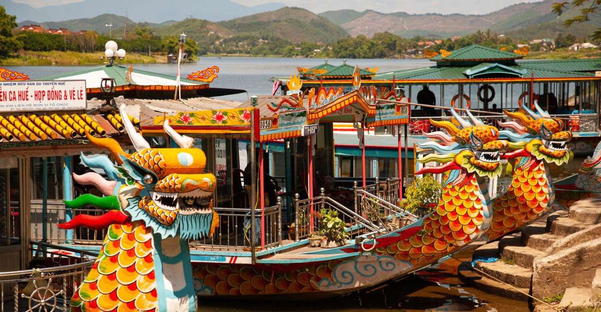 Hue: Boat Trip On Perfume River Half Day - Visitor Reviews and Experiences