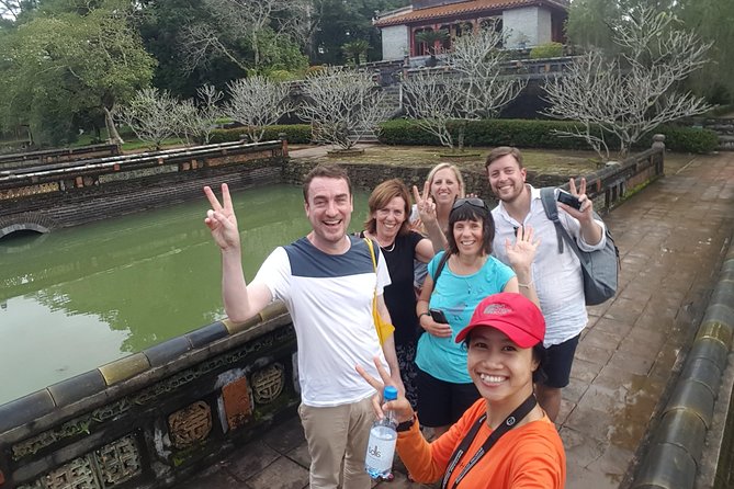 Hue City Deluxe Group Tour (Daily Tour-12 Pax Max)-Including All - Additional Information