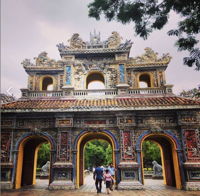 Hue City Full Day Tour From Da Nang/ Hoi an - Common questions