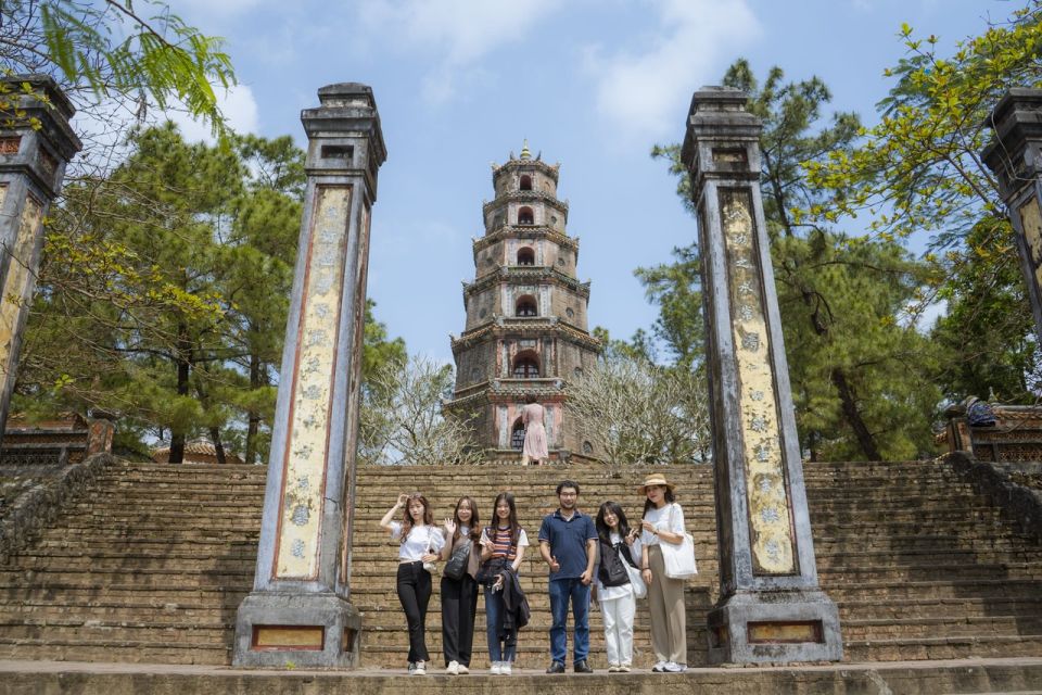 Hue City Tour Full Day - Depart From Da Nang / Hoi an - Itinerary