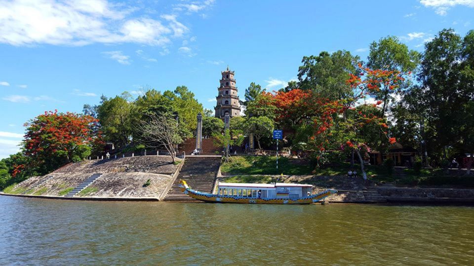 Hue: Full-Day City Tour With Dragon Boat Cruise - Additional Information