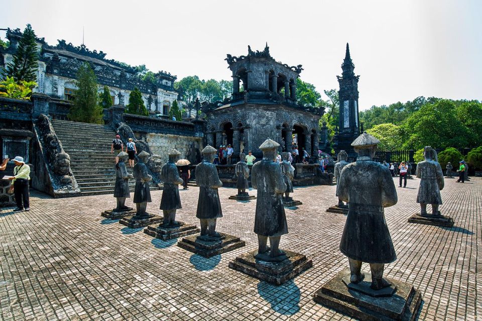 Hue Heritage Tour: Full Day From Hoi an - Reserve Now & Pay Later Benefits