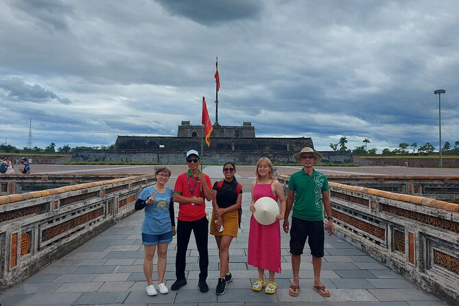 Hue Imperial City Private Tour With Local Experts - Directions