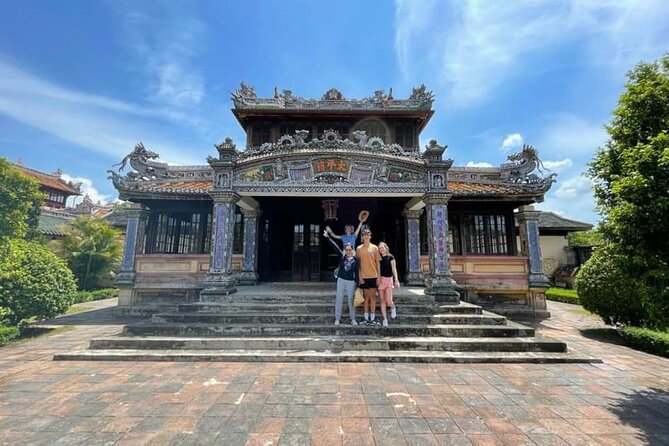 Hue Imperial City Walking Tour 2.5 Hours - Cancellation Policy
