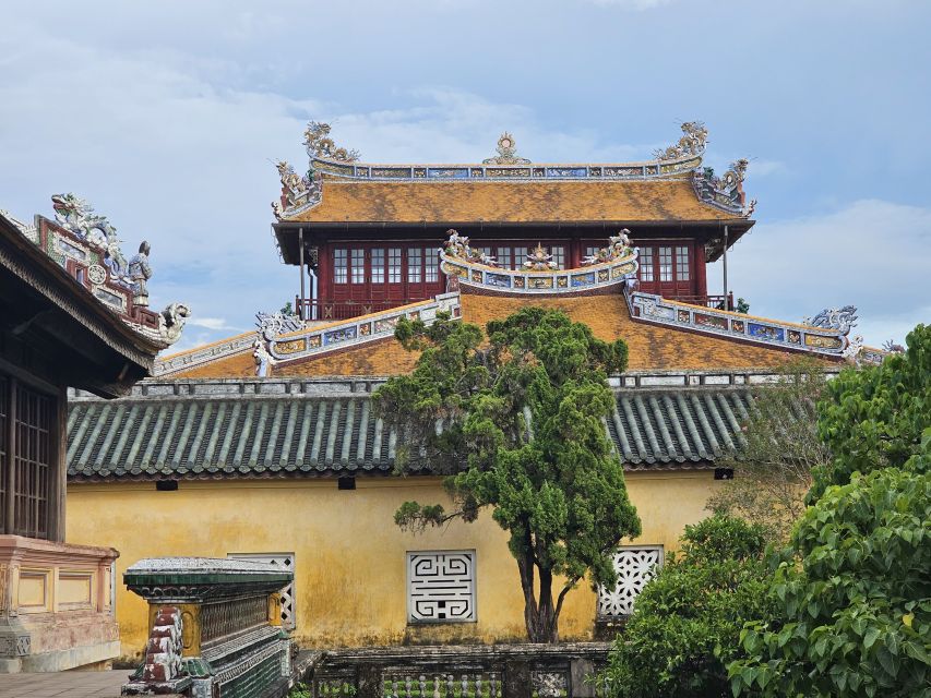 Hue Imperial City Walking Tour in 2,5 Hours - Traveler Feedback on the Tour