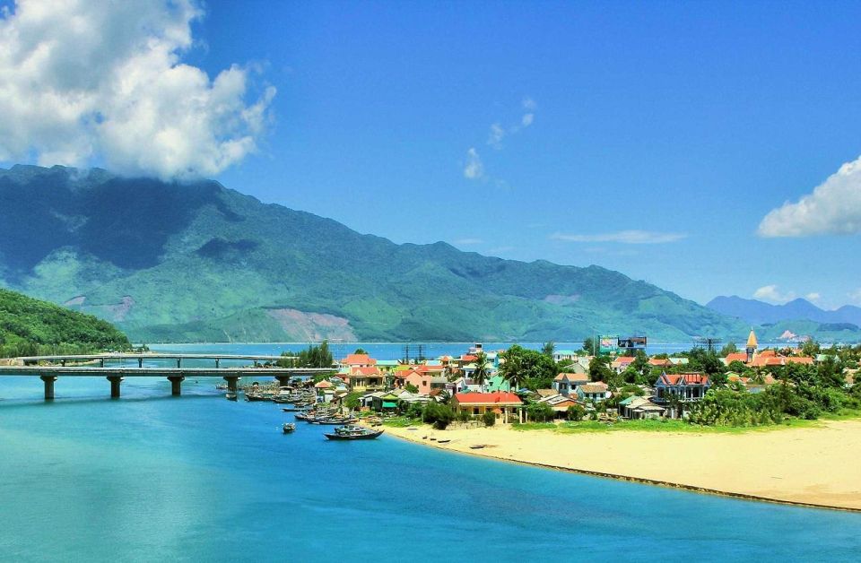 Hue: Transfer To/From Airport, Hoi An, Danang by Private Car - Additional Information