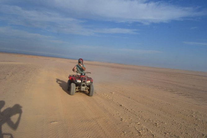 Hurghada Small-Group ATV Safari With Camel Ride and Tea - Last Words