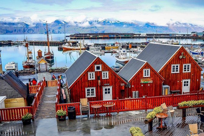 Húsavík Walking Tour - Visit Husavíkurkirkja