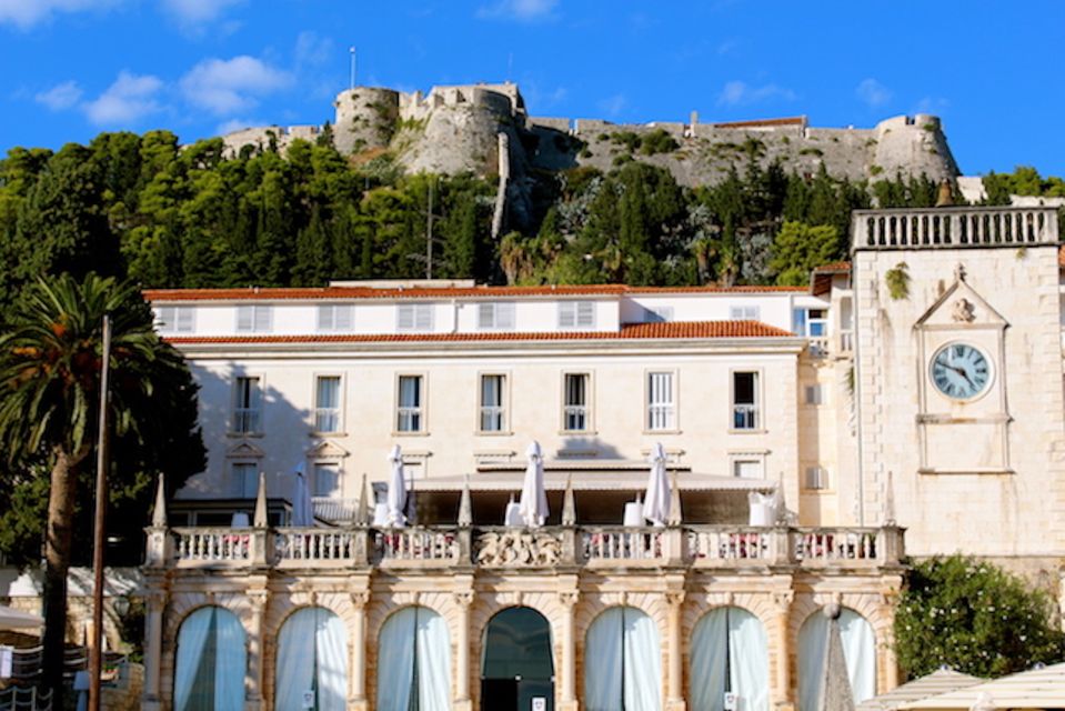 Hvar City: 2-Hour Small-Group Walking Tour - Meeting Arrangements