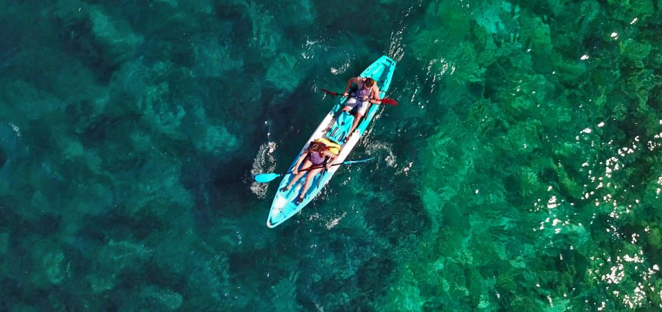Hvar: Pakleni Islands Self-Guided Kayaking Tour - Additional Information