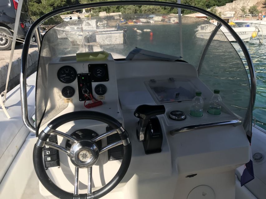 Hvar: Private 7-Hour Speedboat Rental With Skipper - Additional Information