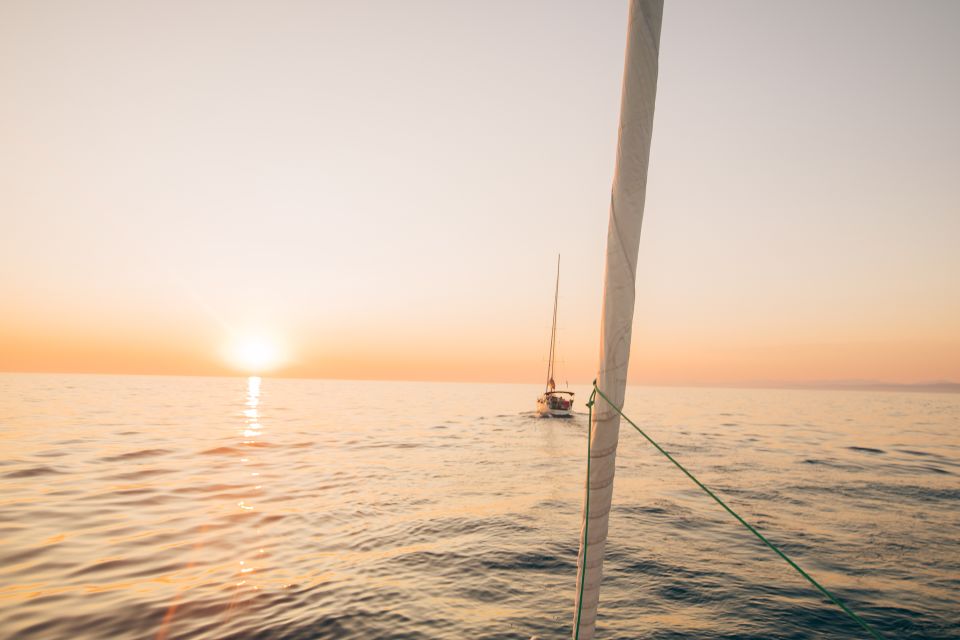 Hvar: Romantic Sunset Sailing Experience On A Comfort Yacht - Trip Description and Recommendations