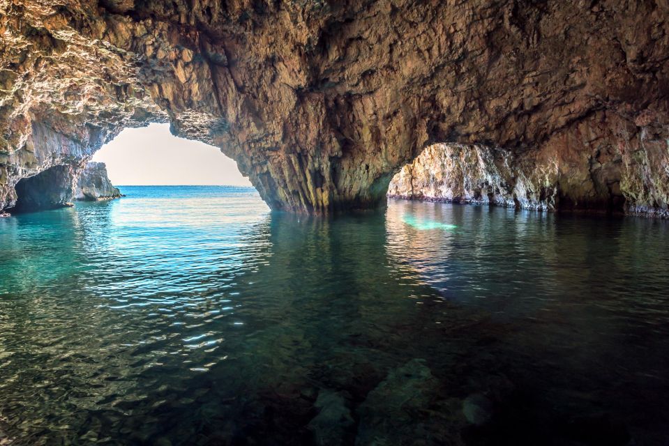 Hvar:Blue & Grenn Cave and Vis Island Private Speedboat Tour - Itinerary and Tour Details