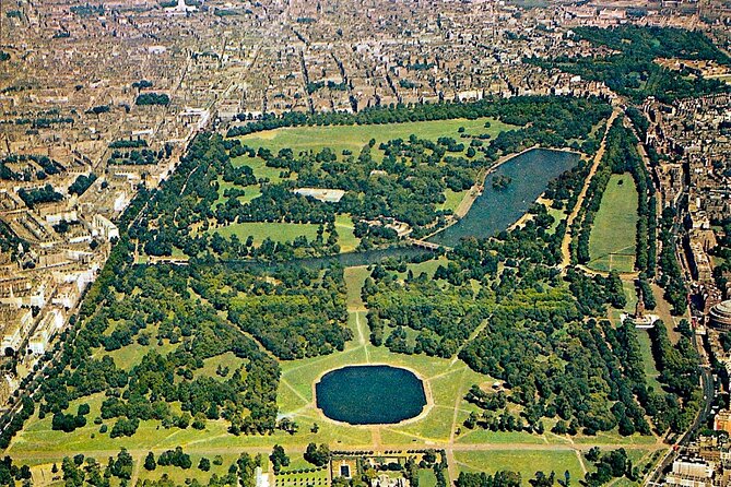 Hyde Park and Kensington Gardens: A Self-Guided Audio Tour - Common questions