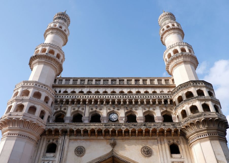 Hyderabad Shopping and Food Tasting Guided Half Day Tour - Price and Participants