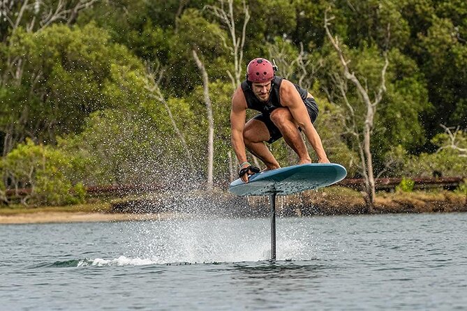 Hydrofoil Advanced Lessons - Ocean and Flat Water Skills - Last Words