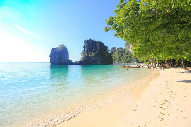 Hype Yacht : VIP Tour Krabi Islands & Phang Nga Bay From Phuket - Trip Itinerary