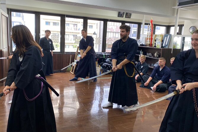 Iaido Experience in Tokyo - Common questions