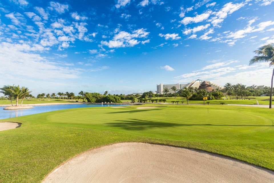 Iberostar Cancun Golf Course - Additional Information