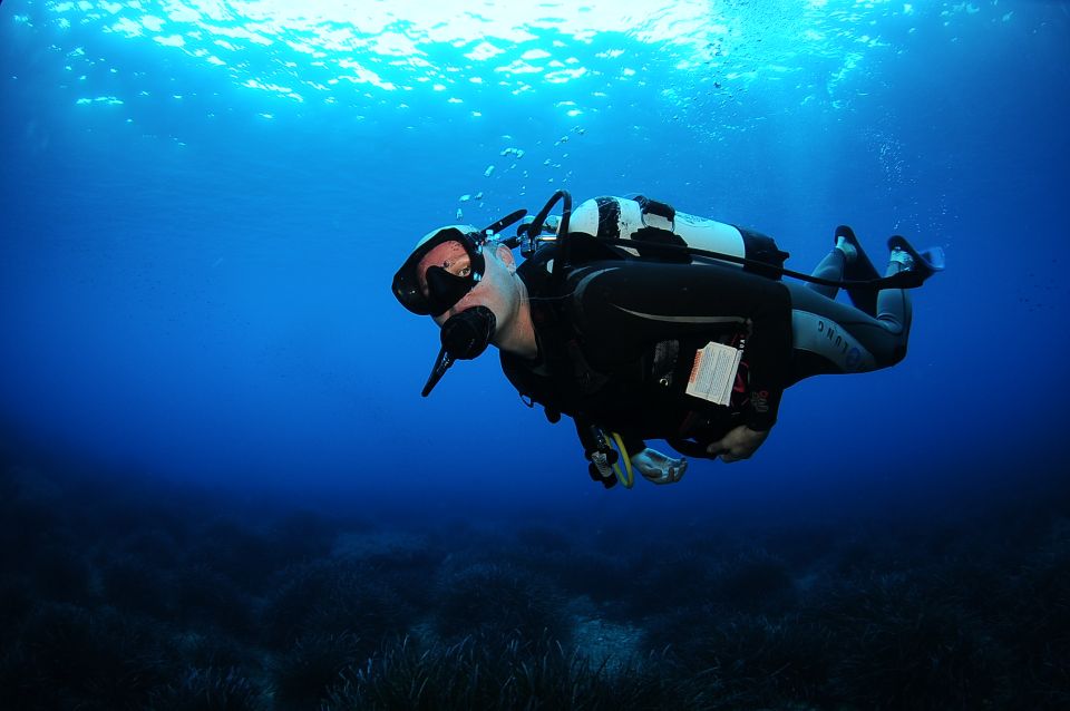 Ibiza: 3.5-Day PADI Open Water Dive Course - Dive Sites Exploration