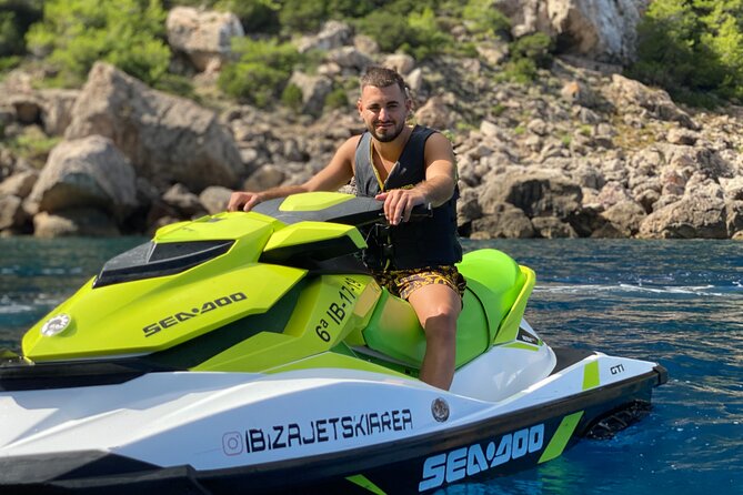 Ibiza Jet Ski Tour to the Gates of Heaven - Customer Reviews and Testimonials