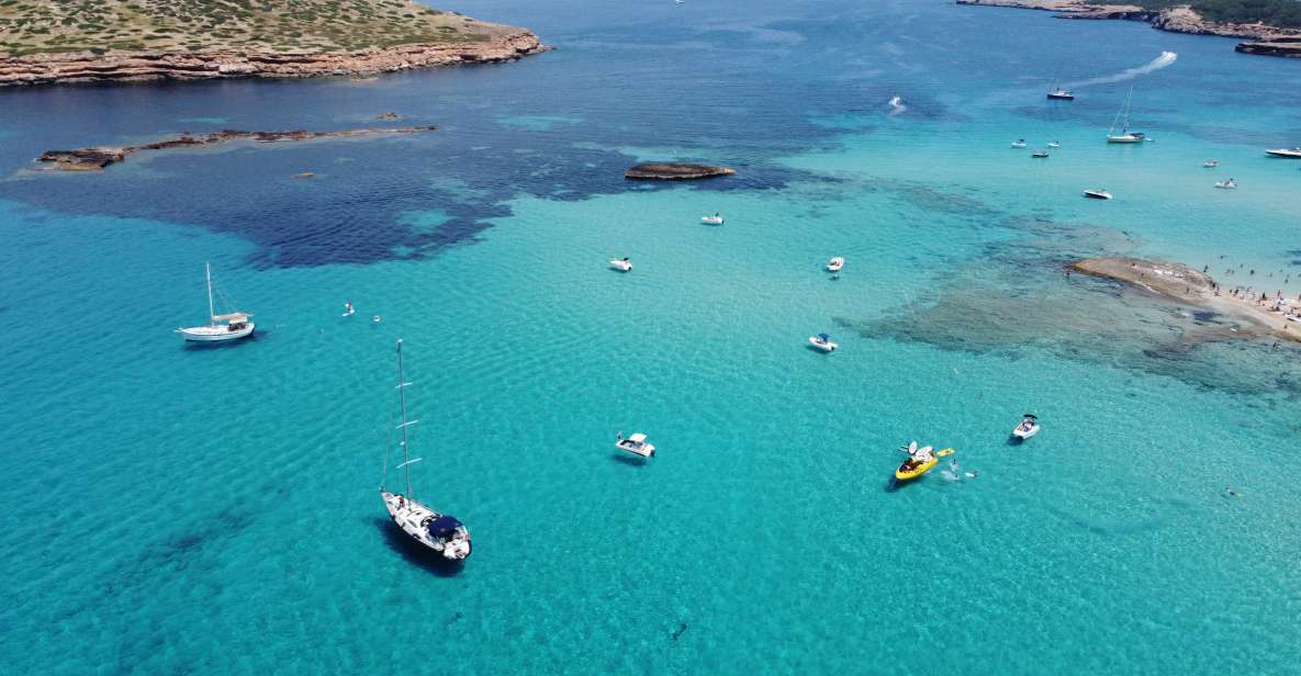 Ibiza: Private Beach and Cave Speedboat Tour - Common questions