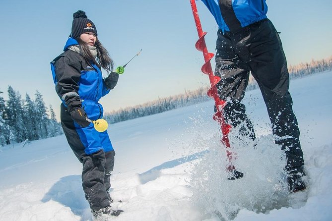 Ice Fishing -By Car - Common questions