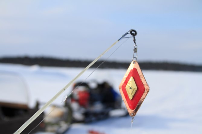 Ice Fishing Safari to Lake Inari From Ivalo - Additional Information