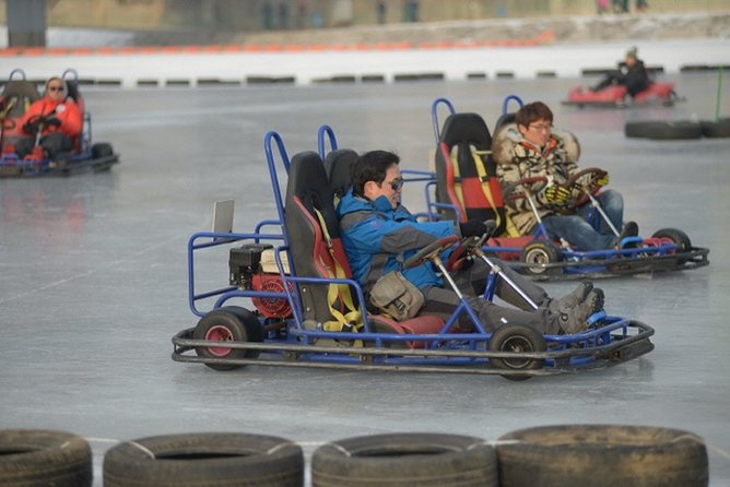 Ice Fishing Tour - Hwacheon Sancheoneo Ice Festival Day Trip From Seoul - Traveler Reviews Insight