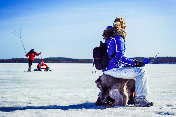 Ice Fishing Trip in Rovaniemi - Need Assistance or Have Questions?